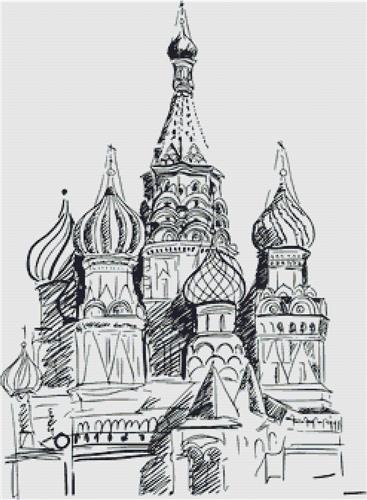 St Basils Cathedral