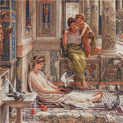 Corner of the Villa, The
