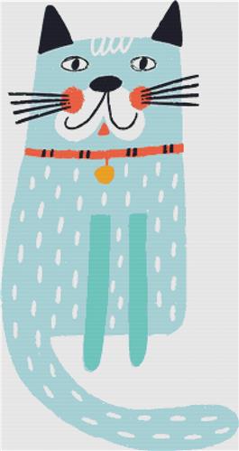Blue Cat