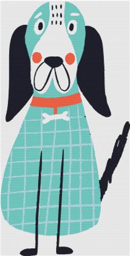 Blue Dog