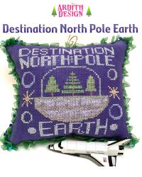 Destination North Pole Earth