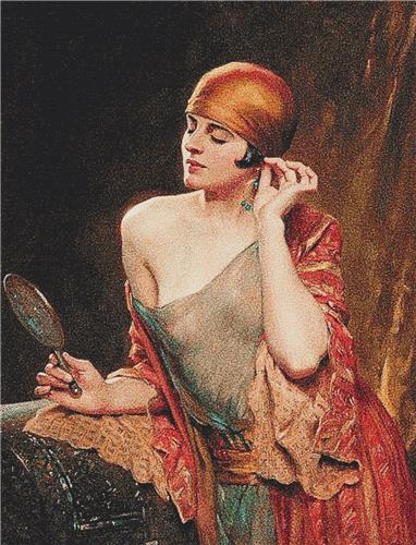 Studio Mirror, The