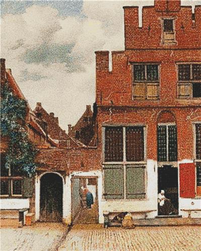 Little Street, The