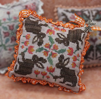 Rabbit Rabbit - April