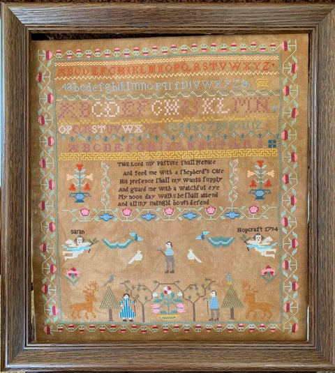 Shepherd's Care 1794, A