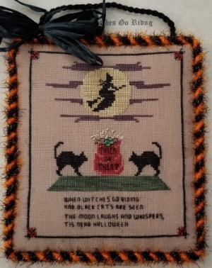 When Witches go Riding