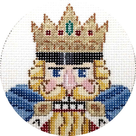 Nutcracker w/Crown