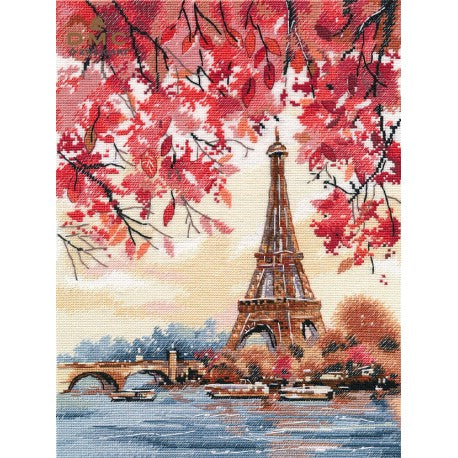 Romance of Paris