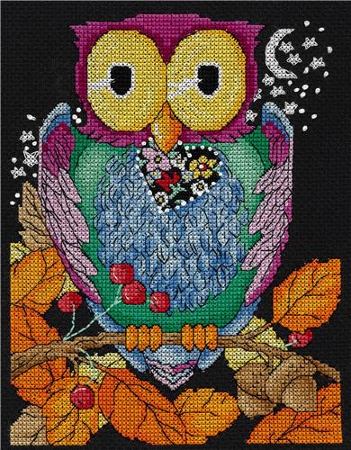 Hoo Loves You - Mary Engelbreit