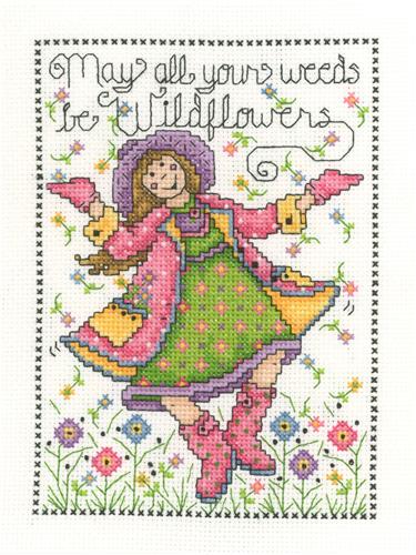 Wildflowers - Joan A. Elliott