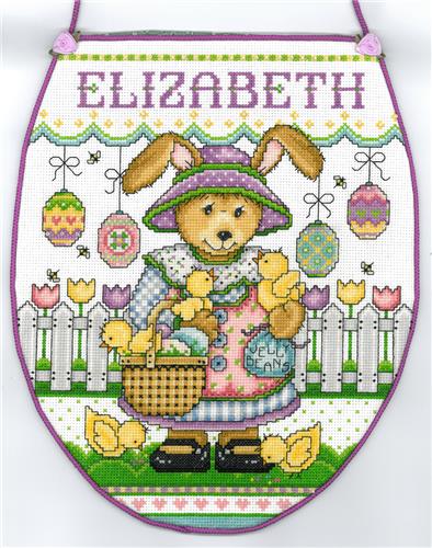 Bunny Girl - Joan A. Elliott