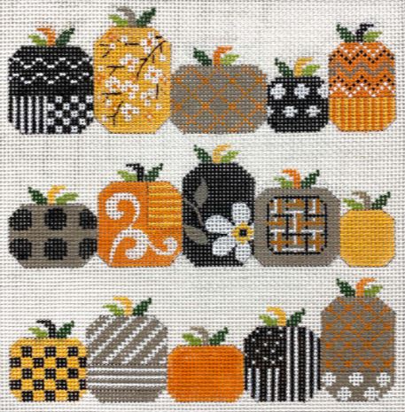 Pumpkins Collage
