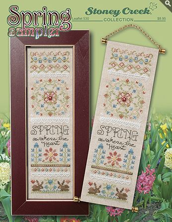 Spring Sampler
