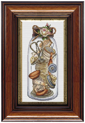 Embroiderer's Treasures