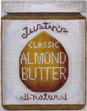 Justins Almond Butter Jar