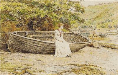 Awaiting the Return of the Fleet