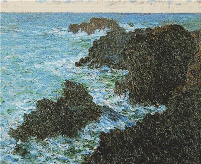 Rocks of Belle-Ile, The