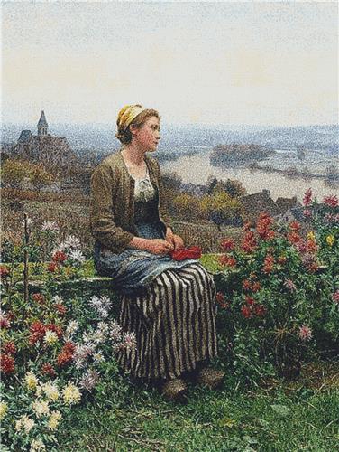 Knitter, The