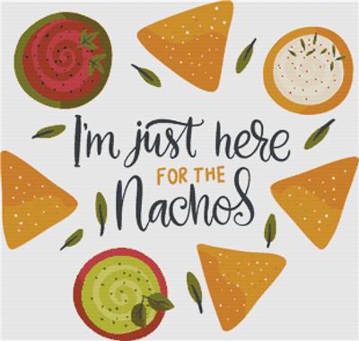 Here for the Nachos
