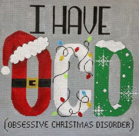 O.C.D. Christmas