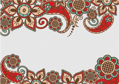 Paisley Border