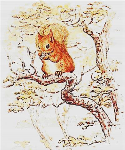 Squirrel Nutkin