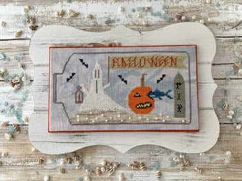 Halloween Under the Sea