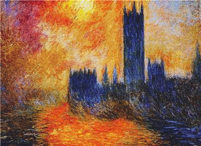 Houses of Parliament