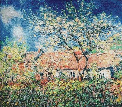 Springtime at Giverny