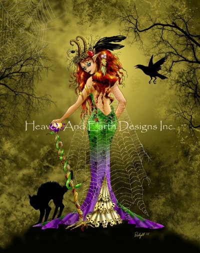 Nightmare Fairy - Delight Prescott 