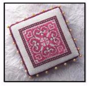 Fleur de Lys Pinkeep