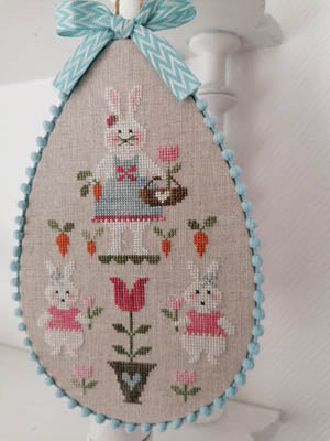 Oeuf De Lapins