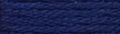 824 Ultramarine Range - Needlepoint Inc Silk Skein