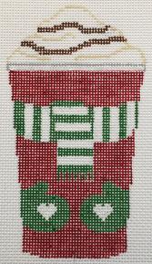 Red Mitten Cup