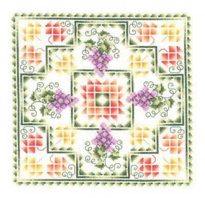 Harvest Quilt - Pamela Kellogg