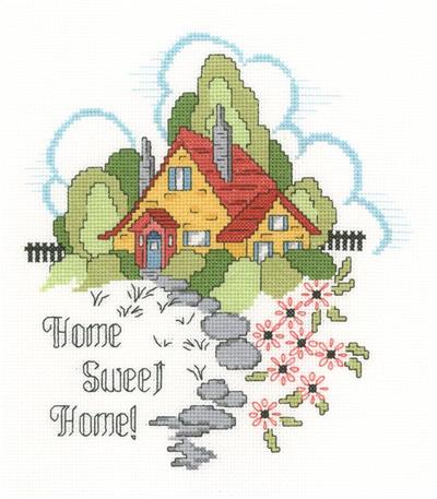Old Fashioned Home