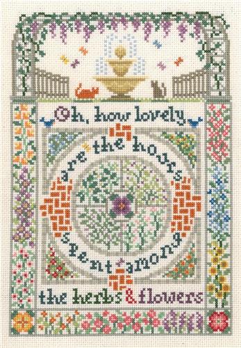 Lovely Garden - Sandra Cozzolino