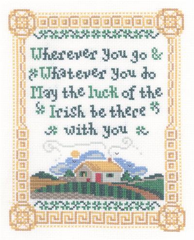 Luck Be With You - Sandra Cozzolino