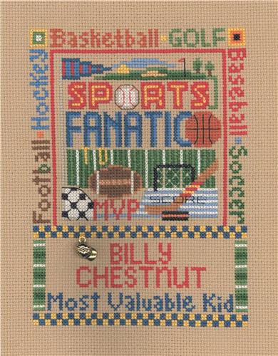 Sports Fanatic - Sandra Cozzolino