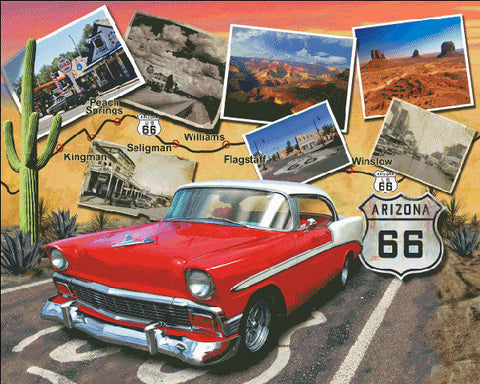 Arizona 66 - Jim Todd