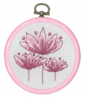 Rosa Tulips