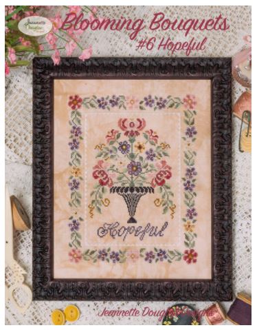 Blooming Bouquets 6 - Hopeful