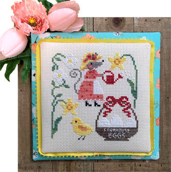 Mouses Easter Bonnet
