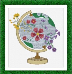 Mappamondo (Globe)