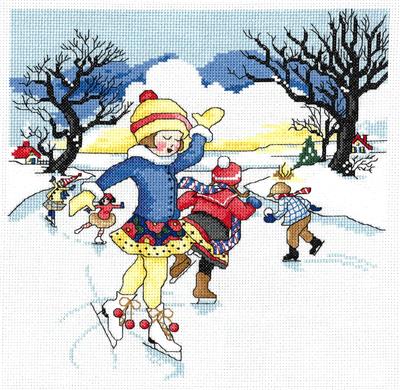 Winter Wonderland - Mary Engelbreit