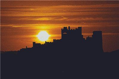 Bamburgh Castle