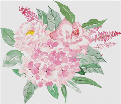 Graceful Floral Bouquet