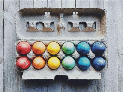 Easter Eggs