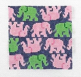 Preppy Elephants