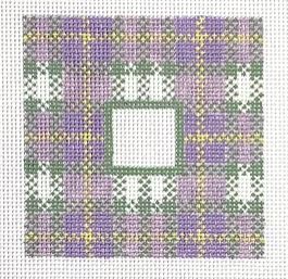 Purple Plaid
